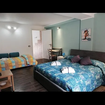 Siracusa Holiday House בית הארחה סירקוזה