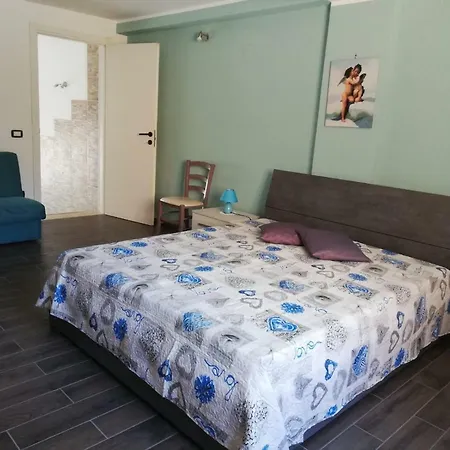 Siracusa Holiday House ゲストハウス