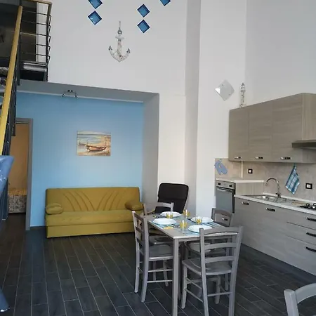 Siracusa Holiday House 3*