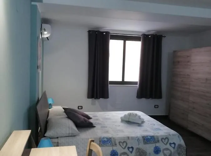 Siracusa Holiday House בית הארחה 3*