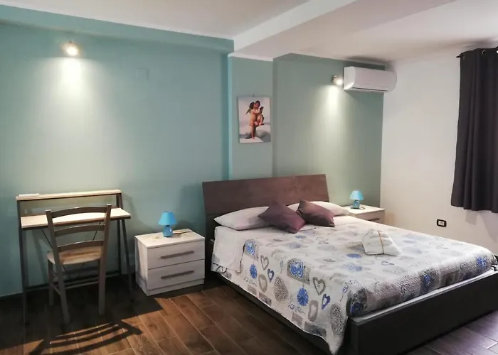 בית הארחה Siracusa Holiday House סירקוזה