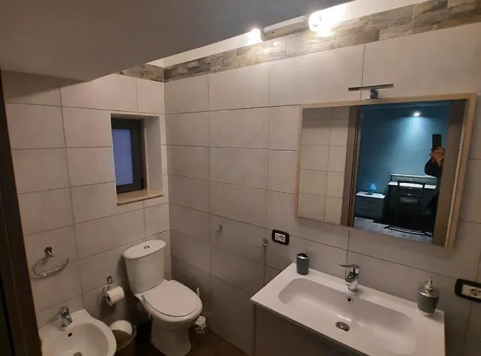 Siracusa Holiday House בית הארחה