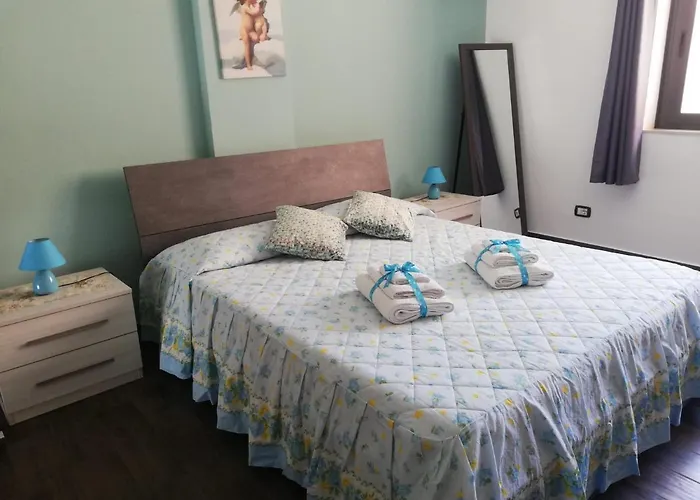 בית הארחה Siracusa Holiday House