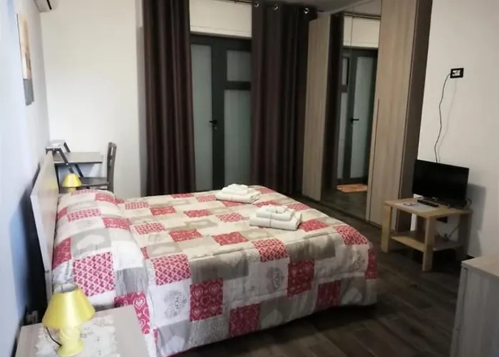 Siracusa Holiday House בית הארחה 3*