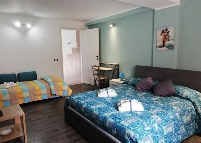 Siracusa Holiday House בית הארחה סירקוזה