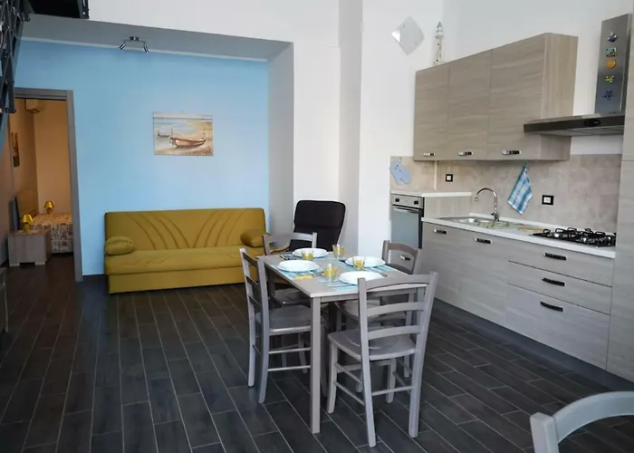 Siracusa Holiday House 3* סירקוזה