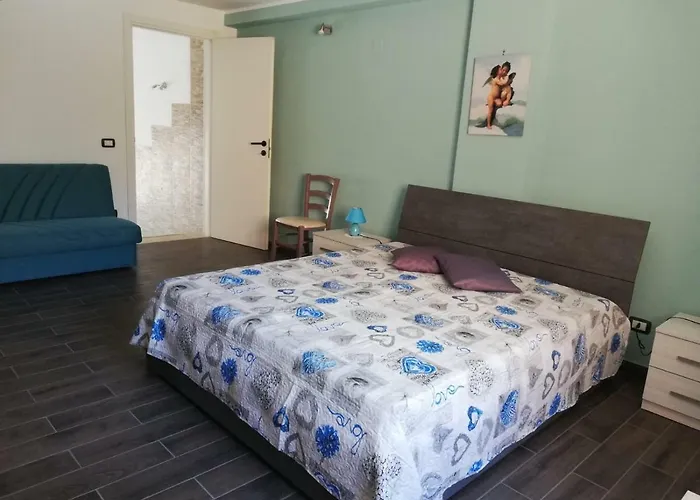 Siracusa Holiday House בית הארחה