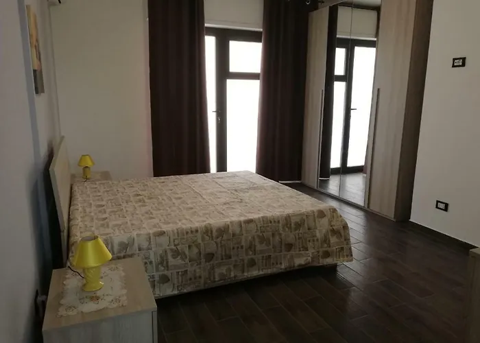 Siracusa Holiday House 3* סירקוזה
