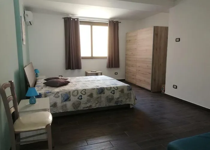 בית הארחה Siracusa Holiday House 3*