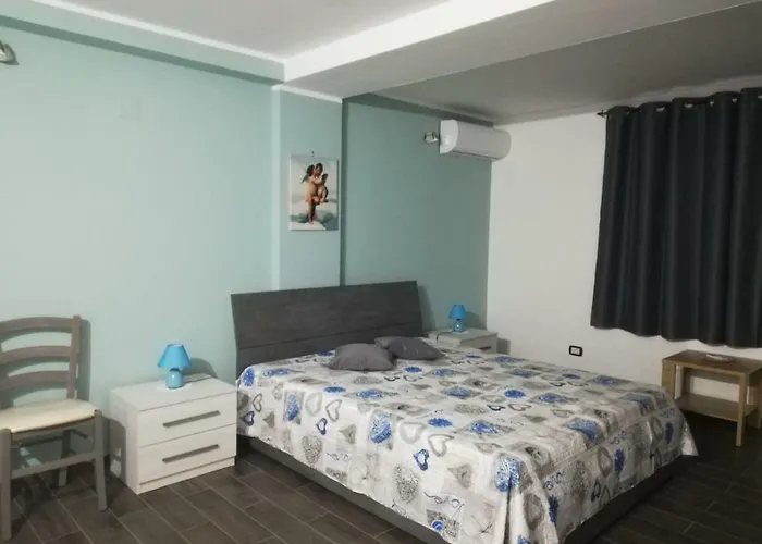 Siracusa Holiday House בית הארחה 3*
