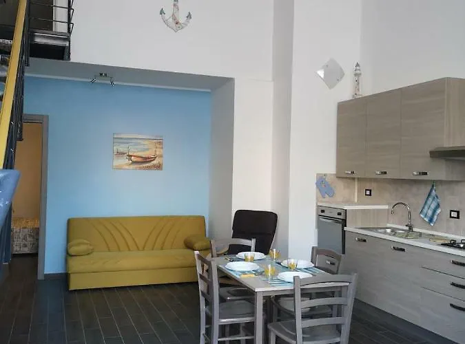 Siracusa Holiday House 3*