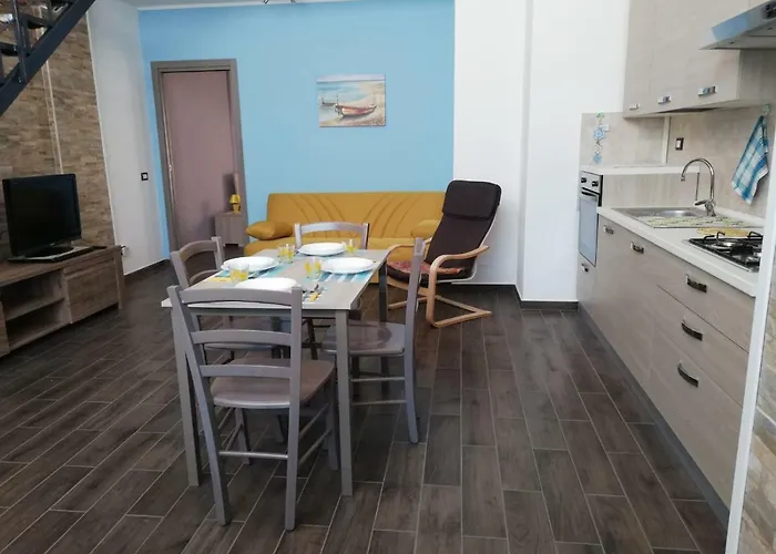 Siracusa Holiday House 3* סירקוזה