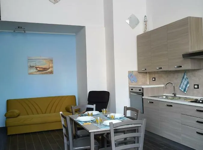 Siracusa Holiday House 3*