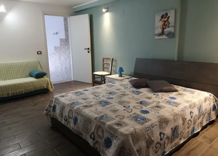 Siracusa Holiday House בית הארחה סירקוזה