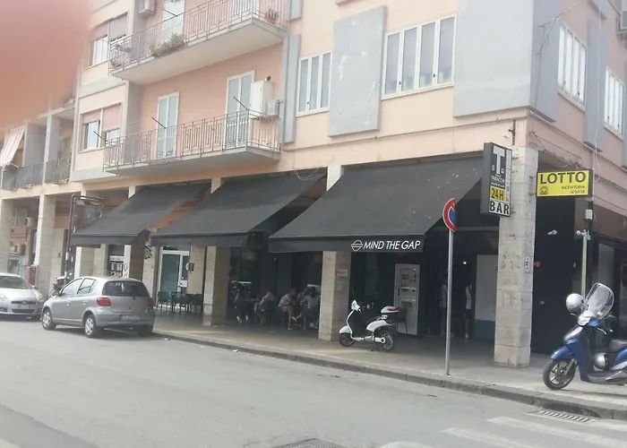 בית הארחה Siracusa Holiday House סירקוזה
